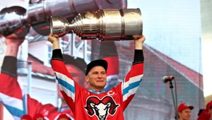 Vrátil sa pod Urpín, aby získal titul. Podarilo sa mu to hneď trikrát