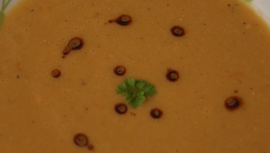 Polievka: Tisíc a jedna noc