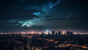 Hrozivé zábery: Záhadný záblesk a zvukový tresk nad Minnesotou