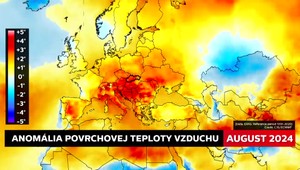 Štúdio 24: Končí sa rekordne teplé leto