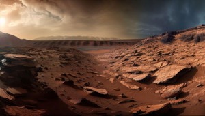 Okolo tejto fotky NASA z Marsu sa nedá len tak prejsť