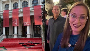 JOJ.sk exkluzívne na Sarajevo Film Festival 2026: Hollywoodska hviezda Woody Harrelson nám bola v zákulisí na dosah!