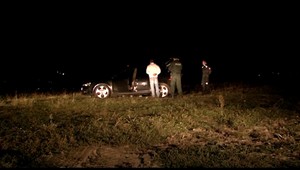 Divoká noc na Spiši. Vodič utekal policajtom 20 kilometrov