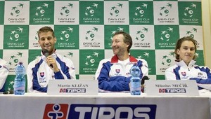 Kližan chce reprezentovať. Jazyk za zubami ale držať nebude