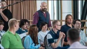 JOJ predstavila novú reláciu A SME TU: Úspešné predpremiéry na východe a EXKLUZÍVNE video zo zákulisia!