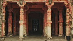 Daulatabad: Starobylá pevnosť vytesaná do skaly ohromí labyrintom