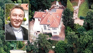 Gottland znova na predaj: Vila Karla Gotta za 30 miliónov korún