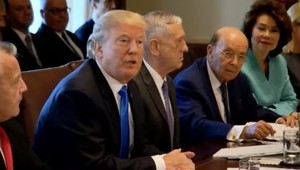 Trump nariadil Pentagonu naplánovať vojenskú prehliadku vo Washingtone