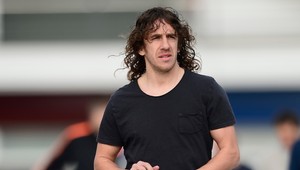 Puyol sa nezmenil ani na dôchodku. Tenis dohral v krvi
