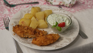 Hlavné jedlo: Utopený Tweety