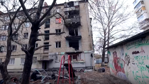 283. deň na Ukrajine: Rusi bez prestania ostreľujú mesto Cherson