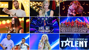 Finále Talentu je tu už čoskoro: Pripomeňte si, ktorí finalisti odpália fantastickú šou!