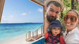 Zaočkovaná Cibulková veselo cestuje! Desiate výročie vzťahu odletela osláviť do raja za vyše 2500 eur za noc!