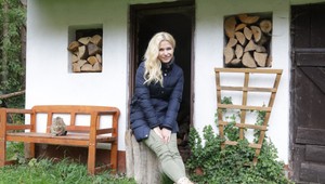 Moderátorka Jesenská: Vyvádzala som ako chlapec