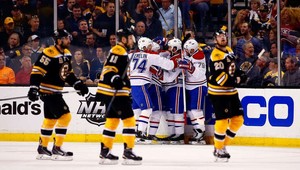 Cháru s Meszárošom vyradil Montreal, Gáborík s LA bojuje ďalej