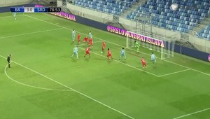 ZOSTRIH: ŠK Slovan Bratislava - ŠKF Sereď