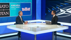 Demeš: NATO ukázalo jednotu, Zelenskyj môže byť so závermi samitu spokojný