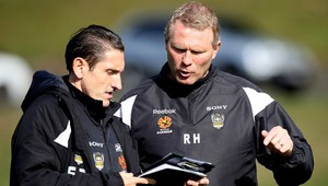 Kouč N. Zélandu Herbert veľmi spokojný so súpermi v príprave