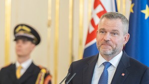 Pellegrini: Slovensko musí byť súčasťou múru proti dronom