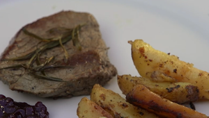 Hlavné jedlo: Z pastvy priamo do Kajalu