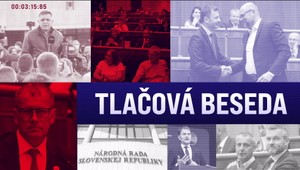 Tlačová beseda: Hamran k nelegálnej migrácii