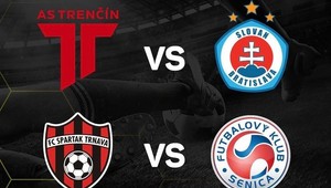 Semifinálové zápasy Slovnaft Cupu na stanici JOJ Šport