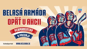 Využite svoje predkupné právo na permanentku do 22. júla