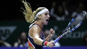 Fantázia! Cibulková si zahrá finále MS WTA Tour v Singapure