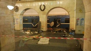 ONLINE: Výbuch v petrohradskom metre, objavili ďalšie výbušniny