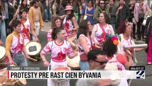 Pozrite si zhrnutie aktuálnych správ v relácii Noviny 22 z 2. apríla 2023