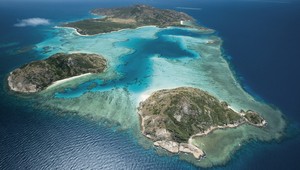 Veľký koralový útes znečisťujú pesticídy poľnohospodárov