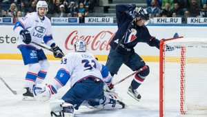 Ďalší triumf Slovana. Otočil zápas s  Ladou Togliatti