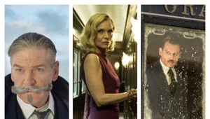 Slávna detektívka Vražda v Orient Expresse čoskoro v kinách. A bude mať hviezdne obsadenie!