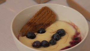 dezert: V mištičke...