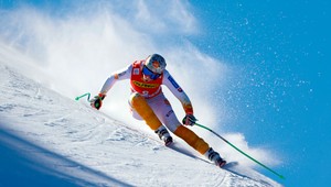 Vlhová v zjazde obsadila 26. miesto. Favoritka pretekov svoju jazdu nedokončila