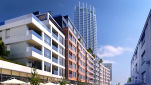 V Bratislave vyrastie najvyšší mrakodrap na Slovensku. Nové mestské centrum bude žiť 24/7