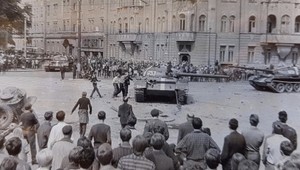 V noci z 20. na 21. augusta 1968 vtrhli vojská Varšavskej zmluvy do Československa