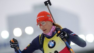 Kuzminová sa stala celkovou víťazkou v šprinte Svetového pohára