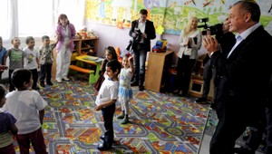 Každému dieťaťu treba dať šancu na vzdelanie. Aj rómskemu, tvrdí Kiska