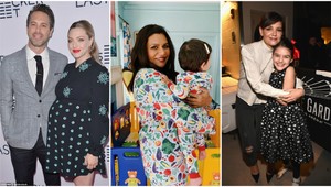 Zriedkavé fotky detí celebrít: Tieto hviezdy si svoje súkromie dôverne strážia!