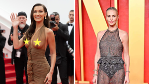 Rok 2024 ovládli NAHÉ ŠATY: Tieto krásky sa nemali problém odhaliť!