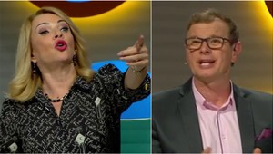 Ostrá výmena názorov: Zdena Studenová nenechala na Vladovi Voštinárovi ani nitku suchú!