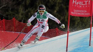 V zjazde Görglová pred triom chorých