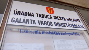 Primátor Galanty odmietol podpísať vlastné odmeny. Dôvodom sú podmienky poslancov