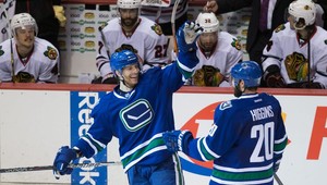 Hossa nebodoval, hetrik Hansena zastavil Chicago