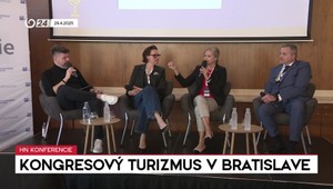 HN Konferencie: Kongresový turizmus v Bratislave