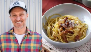VIDEO Marián MITAŠ prezradil rodinné TAJOMSTVO: Tieto carbonara varí už 14 rokov a my máme recept!