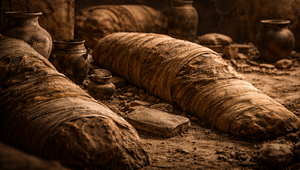 Tváre z minulosti: Egyptské múmie, ktoré pôsobia až nepríjemne živo