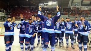 Nitra má prvý titul! V Banskej Bystrici uspela v nájazdoch