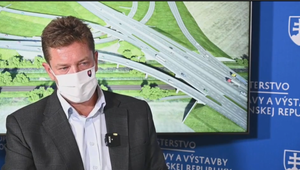 Dokončenie križovatky diaľnic má urýchliť špeciálny zákon lex D1/D4 . Pripravuje ho minister dopravy